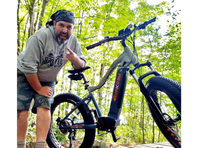 Do eBikes Help You Stay Fit? Check Out These Benefits.
