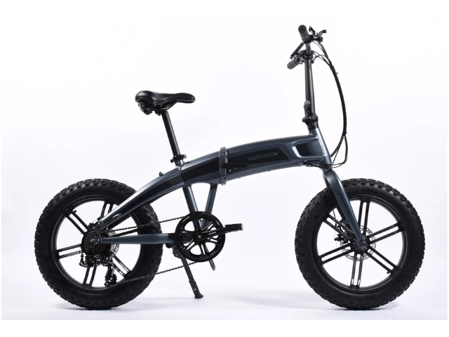 Why You Should Consider Getting a Fat Tire eBike?