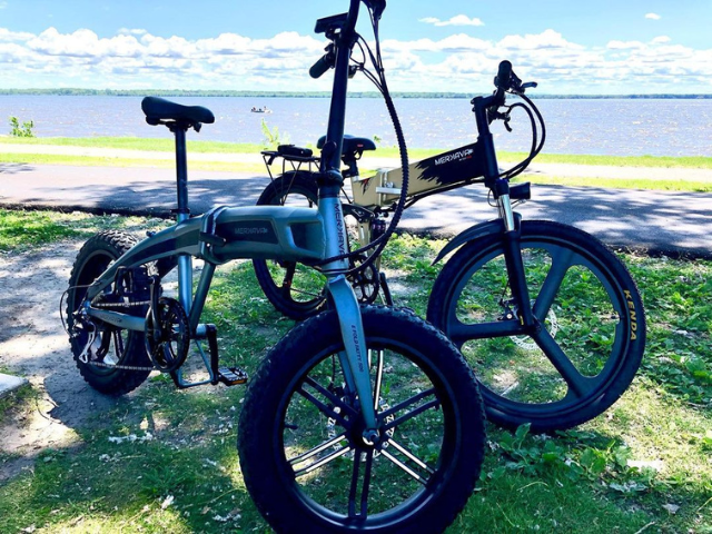 Long Rides on eBikes: Is It Fun?