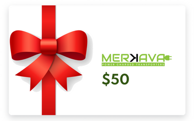 Merkava Gift Card -  Merkava